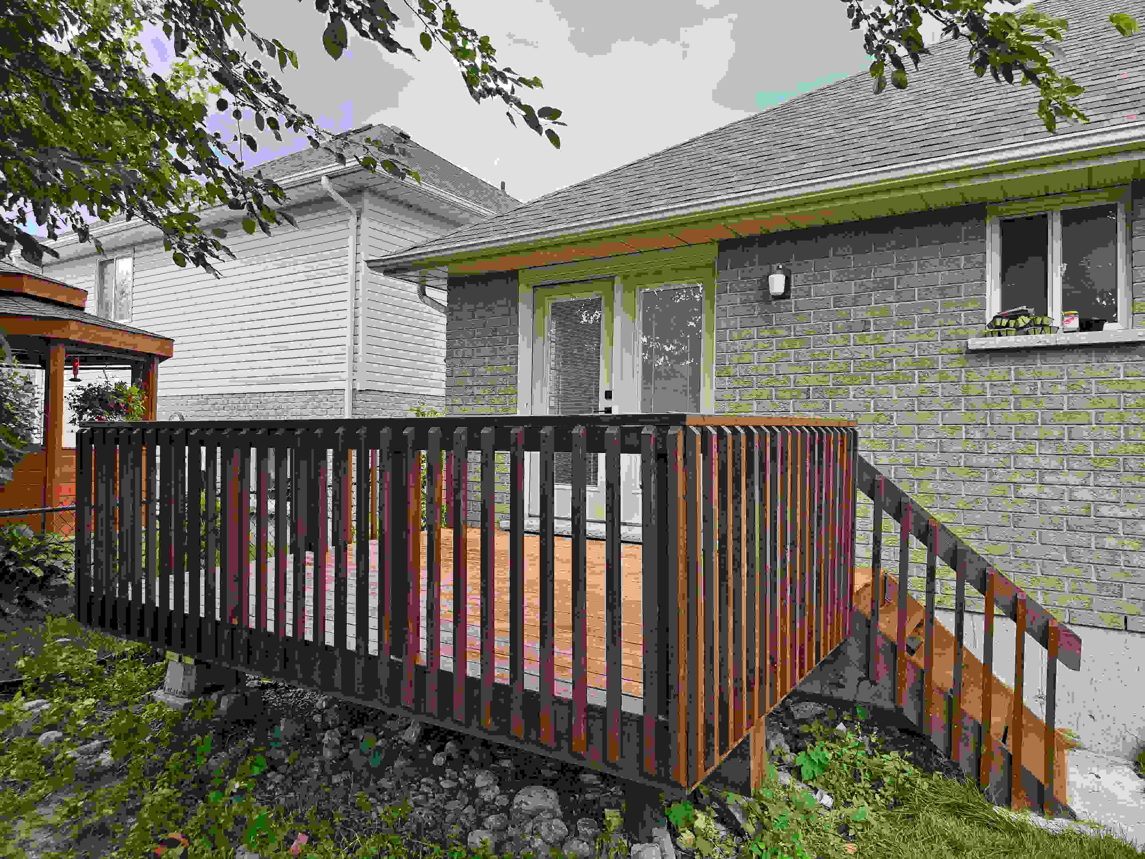 Custom Carpentry